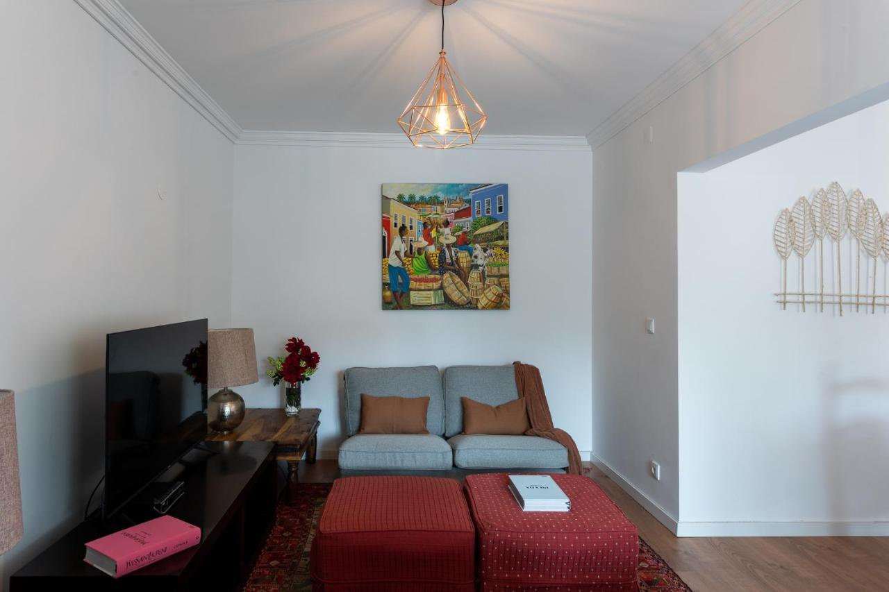 Av Sintra Mhouse Lease Apartamento Cascais
